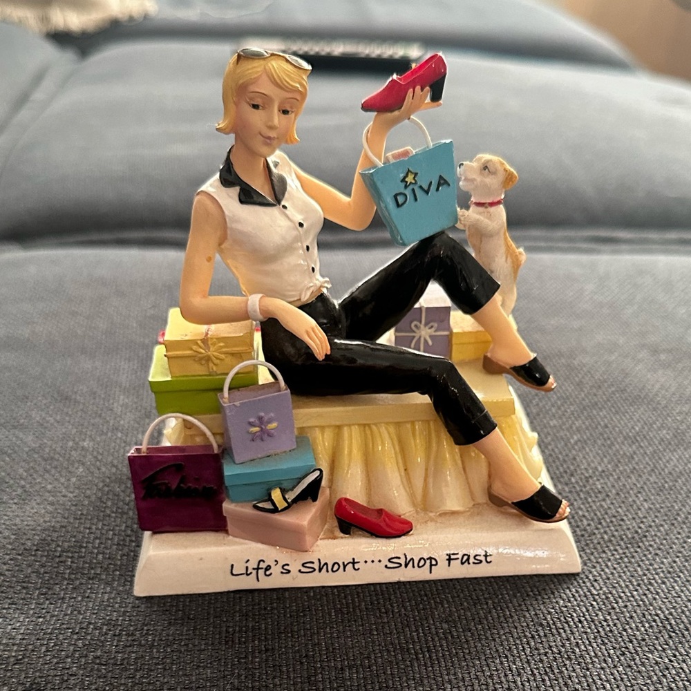 Life’s Short… Shop Fast Decor